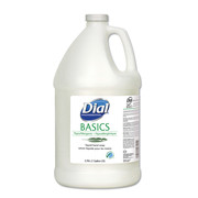 Dial Professional Basics Liquid Hand Soap, Fresh Floral, 1 gal Bottle 1700006047
